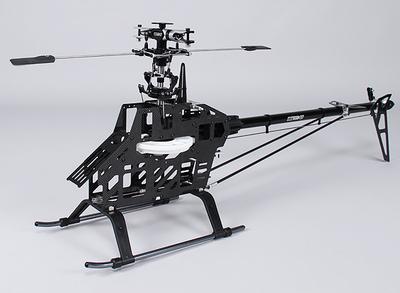 HK-550GT 3D Belt-Drive Electric Helicopter Kit