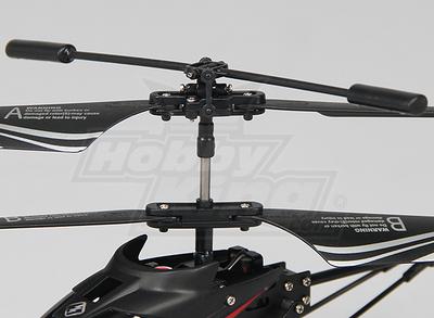 Micro Spycam Helicopter w/1GB SD Card (Mode 2) (RTF)