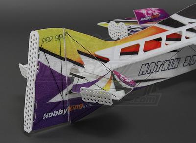 Hobbyking Matrix EPP F3P 3D Plane 830mm (ARF w/motor)