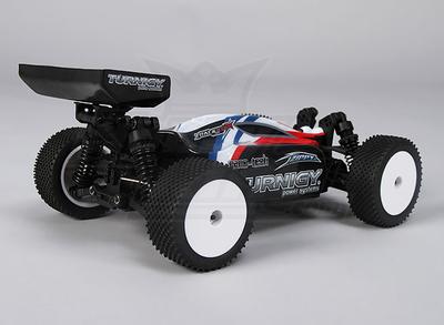 1/16 Brushless 4WD Racing Buggy w/25A System