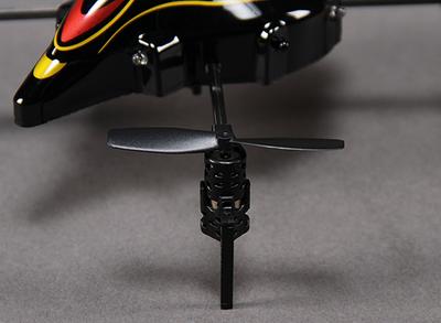 Walkera QR Infra X Micro Quadcopter w/IR and Altitude Hold (Mode 2) (RTF)