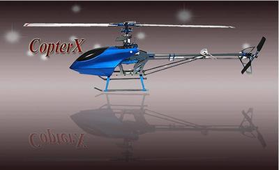 CopterX SE V2 Pro RC Helicopter - RTF Version