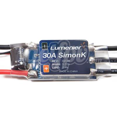 Lumenier 30 amp ESC with SimonK Firmware