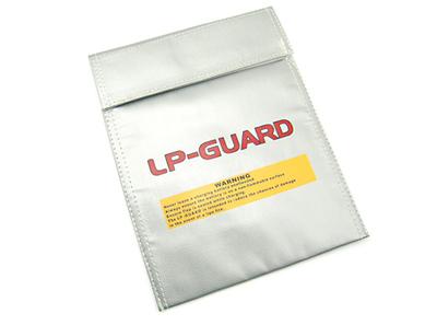 LiPO Safe Guard Battery Charging or Storage Bag (Small)