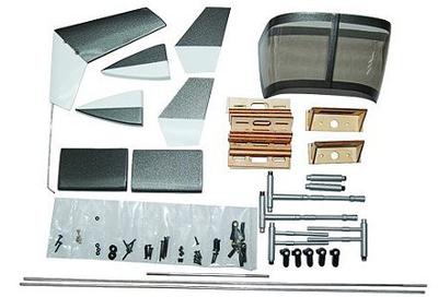 HeliArtist Wolf 500 Parts Pack