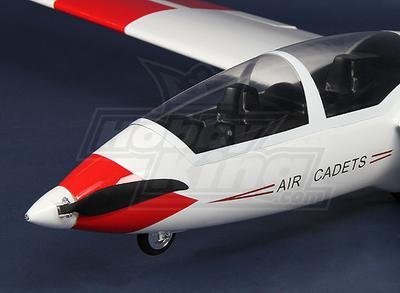 ASK21 EP Glider 2600mm Fiberglass (ARF)