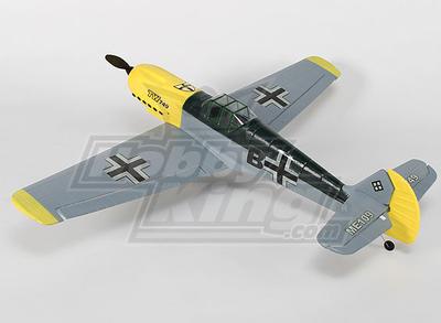 Me-109 97% Plug-n-Fly w/ BL Motor/Servo/ESC