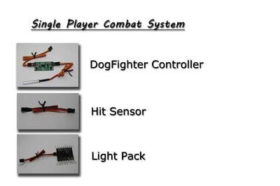 Single Player Combat System