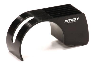 Integy Machined Clip-On 7 Fin Type Alloy Heatsink INTC23763BLACK