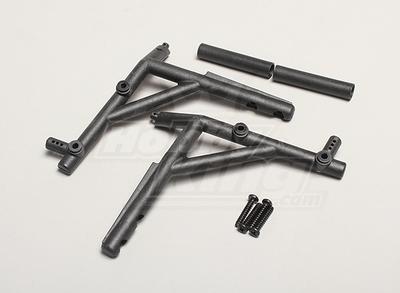 Rear Roll Cage - Turnigy Thunder 1/5