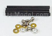 4mm Horizontal Shaft for GL450 series Helicopter (4)