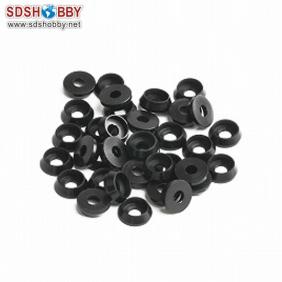 Complete Set of Screw Washers Compatible with Helicopter KDS600/ KDS700