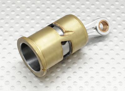 TrackStar SEG 21 Racing Engine - Replacement Cylinder Sleeve/Piston/Connecting Rod Set