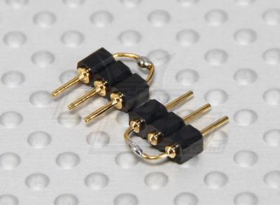 MS Composit Night Blade On/Off Connector (1 pair)