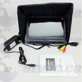 BEV-OFM M8 8-inch outdoor High definition highlight FPV monitor
