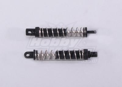 Rear Shock Complete 2 pcs - 118B, A2006, A2023T and A2035