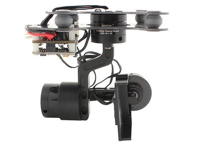 DYS Smart3 3 Axis GoPro Gimbal with AlexMos Control Board (BaseCam)