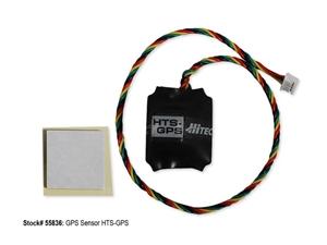 Hitec GPS Sensor (HTS-GPS) HRC55836