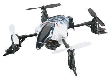 Heli-Max 1SQ V-Cam Quadcopter RTF HMXE0836