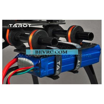 Tarot carbon fiber battery bay for FY680 and X650
