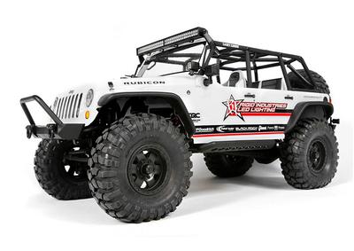 Axial SCX10 '12 Jeep Wrangler Unlimited 1/10 4WD RTR AXI90035