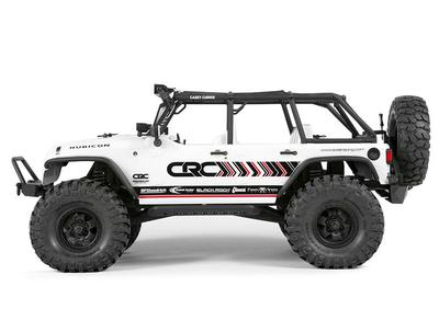 Axial SCX10 '12 Jeep Wrangler Unlimited 1/10 4WD RTR AXI90035