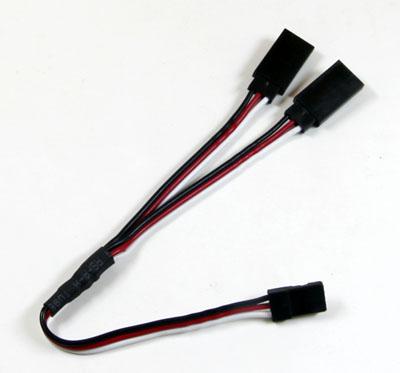 60-core Wire Large Current Y Lead 15CM