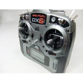 å·²ä¸‹æž¶SPEKTRUM 2.4GHz DX6I Radio System Made in China version