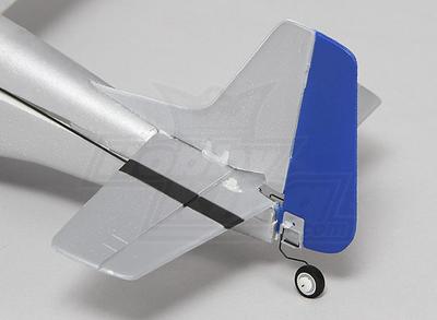P-51 Mustang Ultra Micro 4CH 400mm (RTF) (Mode 1)
