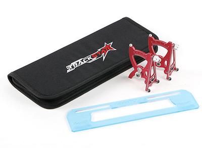TrackStar 1/10 and 1/12th Scale Pan Car Set-up System