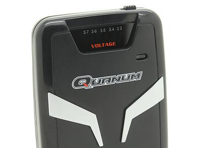 Quanum Pocket Vibration Telemetry Voltage Meter With Alarm