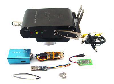 MFD  Automatic Antenna Tracker (AAT) System - Standard Combo