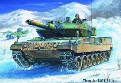 1:35 Germany Leopard II A5/A6 82402