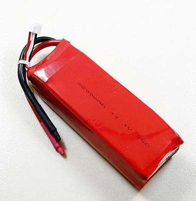 HiModel 2200mah/11.1V 35C Li-poly Battery Pack