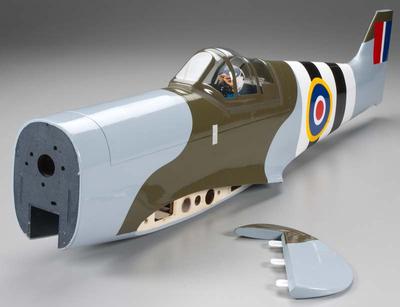 Phoenix Models Fuselage Spitfire .40 ARF GP/EP PMMA5233