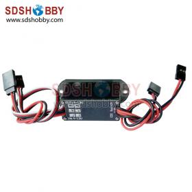 Three in One CDI Remote Switch with Large Current Switch and Digital Display