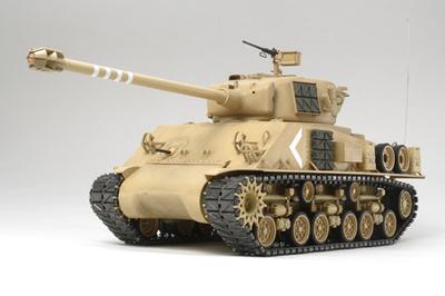 Tamiya 1/16 Super Sherman Tank Kit TAM56032