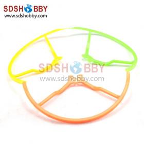 4PCS 10"/ 10in Imported ABS Propeller Shielding/ Anti-collision Rings for Multicopter