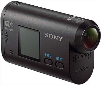 SONY ACTION CAM - WiFi