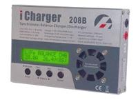 iCharger Multifunction battery 1-8S 20A/350W Balance Charger W/USB Port 208B