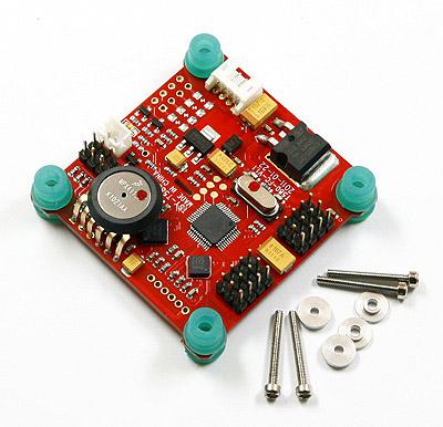 Fly Control PCB Board/Main Board for LOTUSRC T580 Quadcopter - Old Protocol