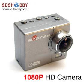 BOSCAM Mini HD Sport Video Camera HD08A/ 1080P FPV Aerial Photography Camera