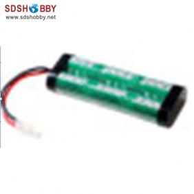 GENSACE Ni-MH SC 3300mAh 7.2V 6S Ni-MH power battery for RC models