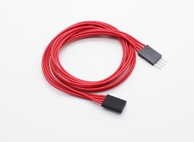 500mm 4-pin Extension Cable for LED RGB Multi-Function Driver/Controller