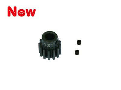 Gaui 425 & 550Steel Pinion Gear Pack(13T for 5.0mm shaft)