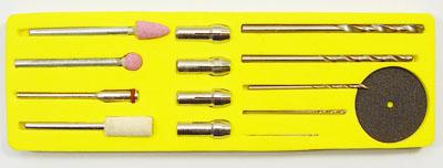 Mini Electric Tool Pack (Driling, cutting, grinding, polishing)