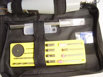 Mini Electric Tool Pack (Driling, cutting, grinding, polishing)