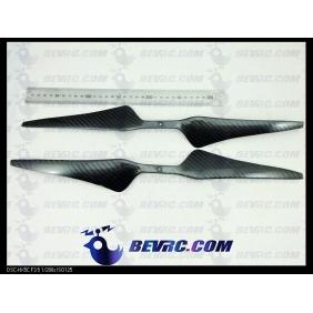 BEV 1755 Carbon fiber CW/CWW propellers pair