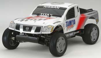 Tamiya XB Nissan Titan (DT-02) RTR TAM57830