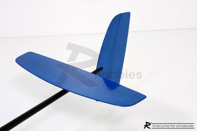 4 Channel RC EP 1.5M AG4XXXX Leger + Soaring Thermo DLG Glider